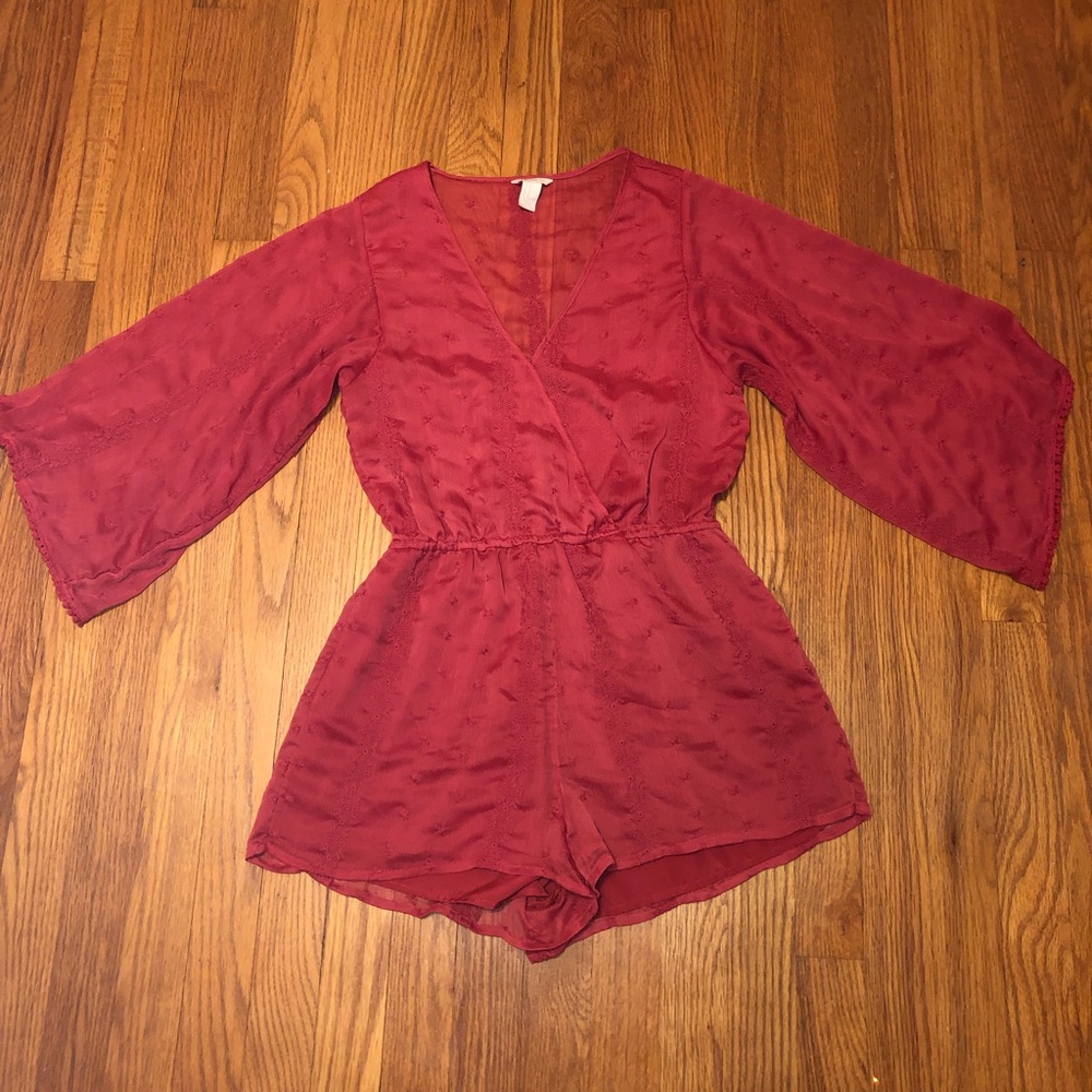 Spring/Summer Romper
